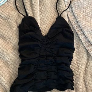 Urban outfitters cropped tank